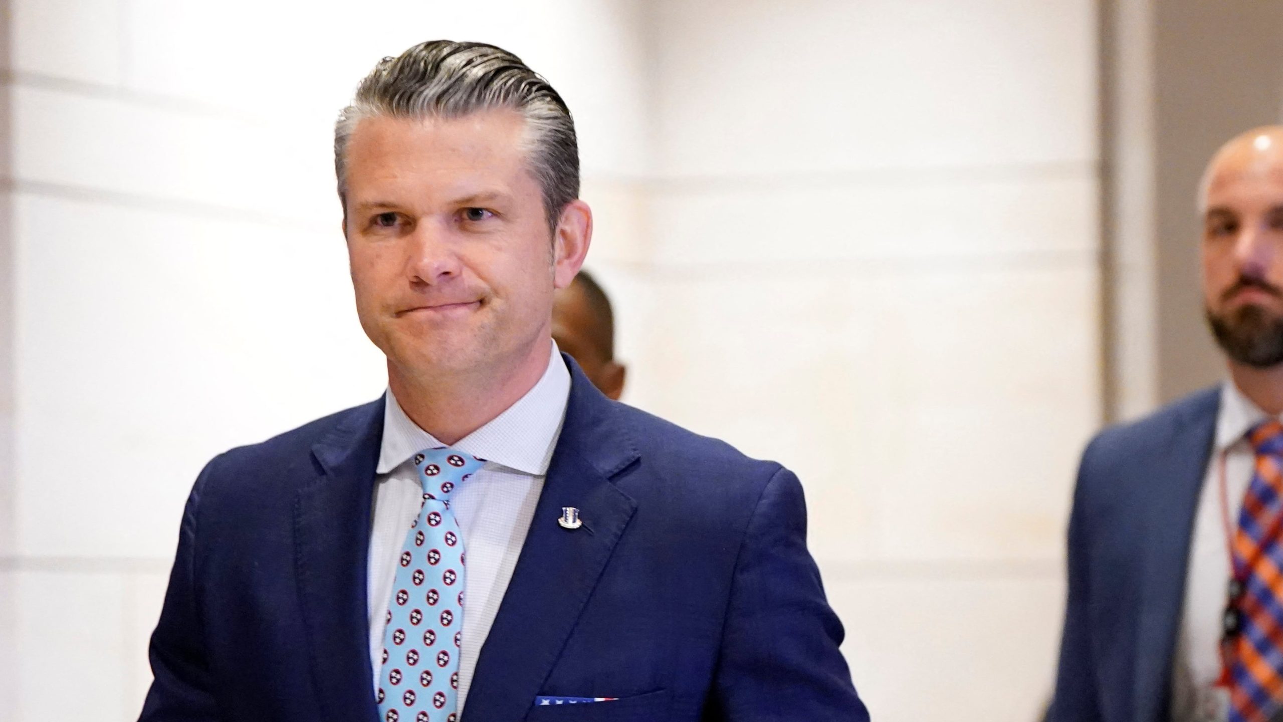 Hegseth’s Arms Move Leaves White House in Hot Water