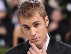 Justin Bieber Ajak Anak ke Studio Musik Justin Bieber Ajak Anak ke Studio Musik