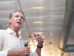 Newsom’s Democratic Leadership Suggests 2028 Governor’s Bid