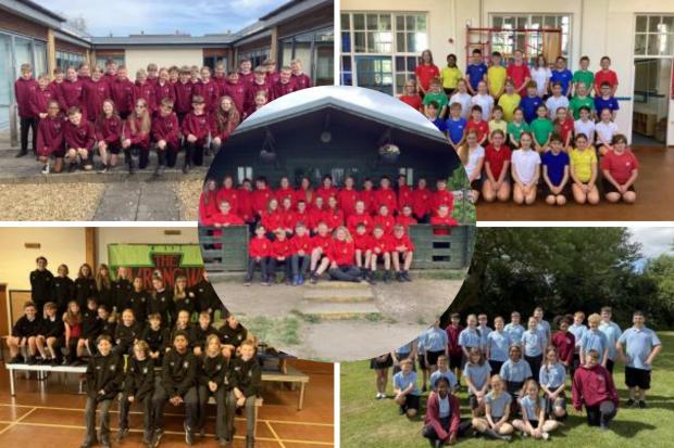 36 Captivating Shots of Durham and Darlington School Leavers in Echo