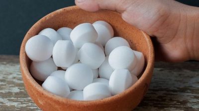 5 Tips Kamar Mandi Wangi Selamanya