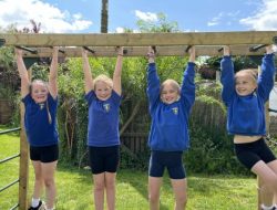 School Honoured for Exceptional Playgrounds