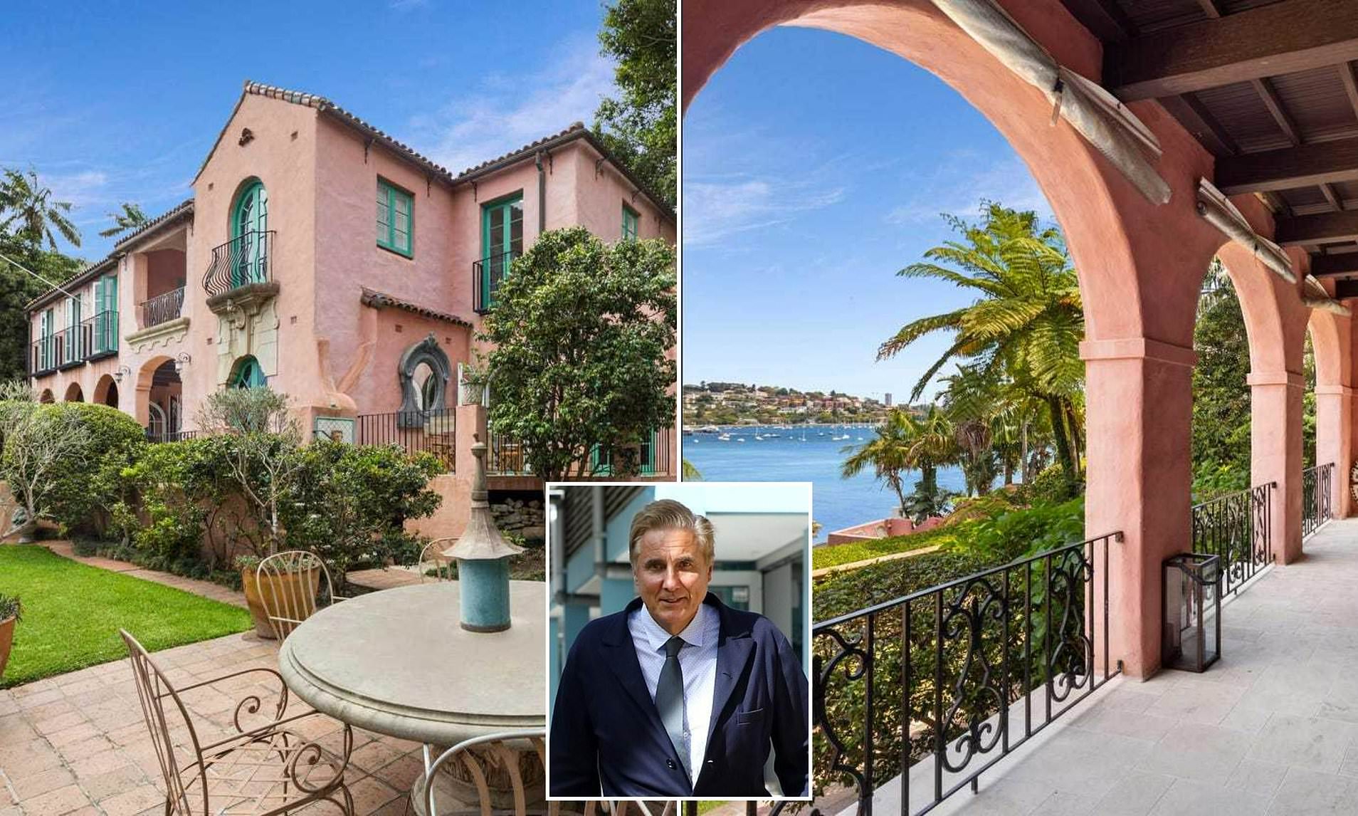 Another setback for  million mansion owner in bitter legal battle