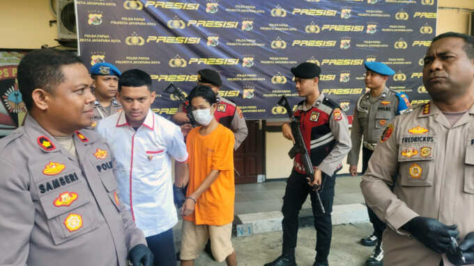 Tulang Tengkorak Pecah, Pasangan Pembunuh Bos Laundry Hadapi Hukuman Seumur Hidup