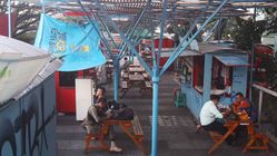 Wali Kota Bandung Pastikan Teras Cihampelas Tetap Utuh Wali Kota Bandung Pastikan Teras Cihampelas Tetap Utuh