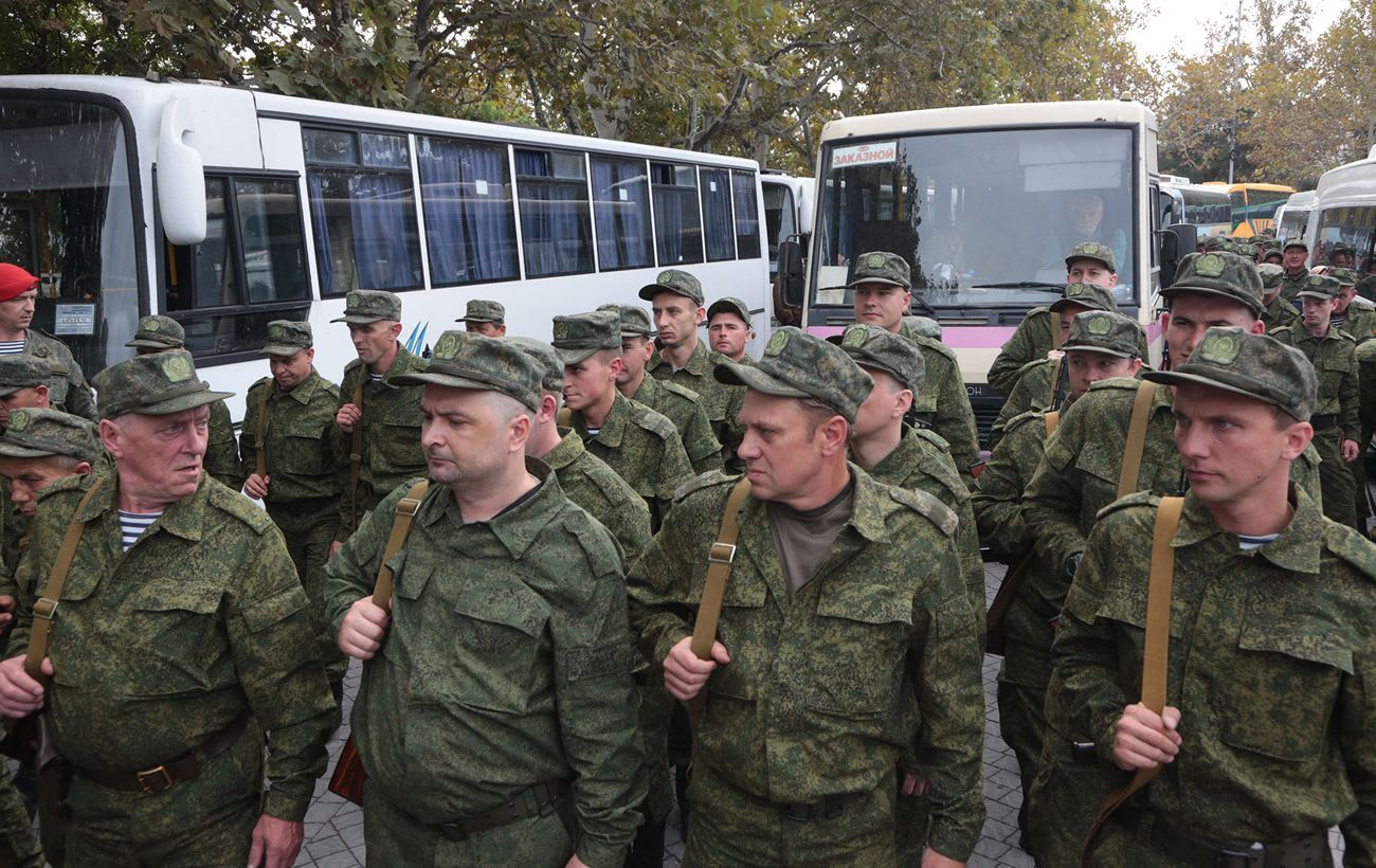 Russian Forces Step Up Frontline Assault – Rubizh Brigade