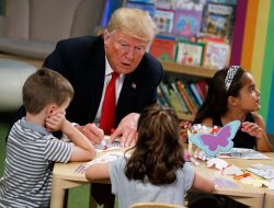 How Trump’s Tax Law Impacts Youngest Americans