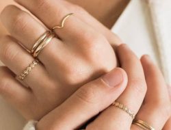 5 Gaya Cincin Emas untuk Tampilan Sempurna