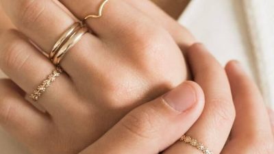 5 Gaya Cincin Emas untuk Tampilan Sempurna