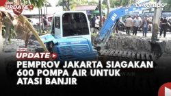 PSI Jakarta Soroti Efektivitas Anggaran Bencana Banjir Rp4,3 Triliun