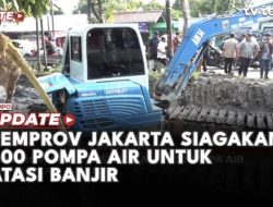 PSI Jakarta Soroti Efektivitas Anggaran Bencana Banjir Rp4,3 Triliun