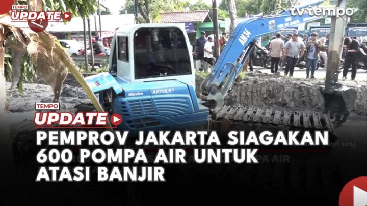 PSI Jakarta Soroti Efektivitas Anggaran Bencana Banjir Rp4,3 Triliun