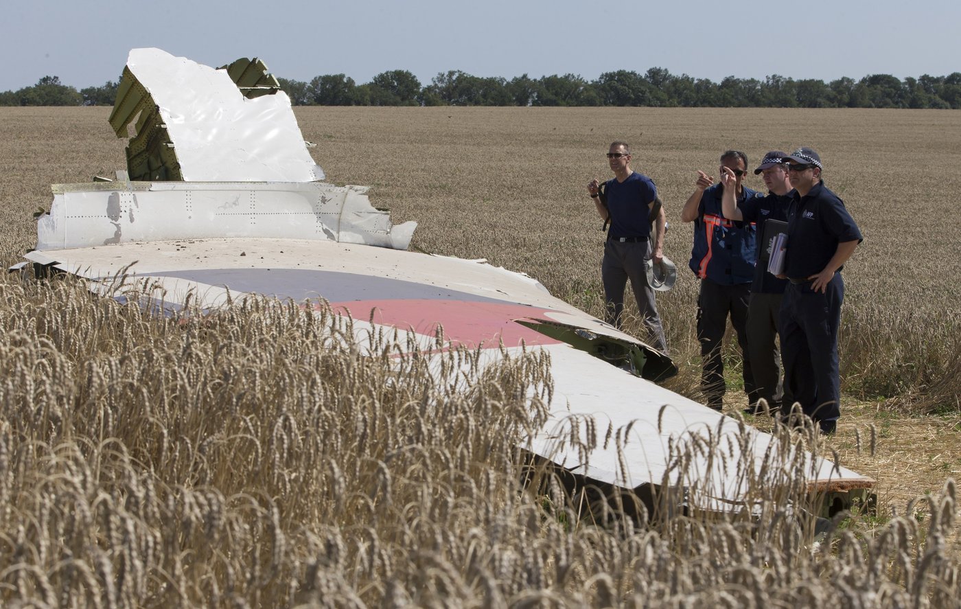 Europe’s Court Rules Russia Violated Human Rights in Ukraine and Behind MH17 Tragedy