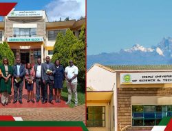Meru University Seeks 37 Talent for ICT, Admin, and More Roles