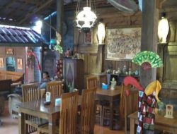 Restoran Seniman di Jateng, Rahasia Kuliner Tersembunyi 9 Menit dari Balai Kota