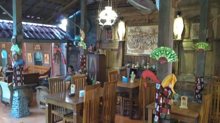 Restoran Seniman di Jateng, Rahasia Kuliner Tersembunyi 9 Menit dari Balai Kota