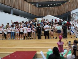 St Nicholas Academy Presents Eco-Friendly Fashion Show