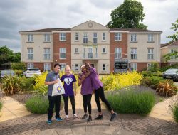 Guildford care home claims top national accolade Guildford care home claims top national accolade