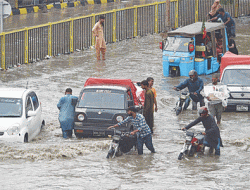 Monsoon Chaos in Pakistan: 21 Killed in Two Days