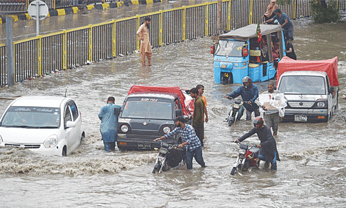 Monsoon Chaos in Pakistan: 21 Killed in Two Days