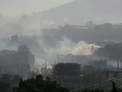Marseille Disrupted: Flights and Trains Face Second Day of Chaos Amid French Wildfires Marseille Disrupted: Flights and Trains Face Second Day of Chaos Amid French Wildfires