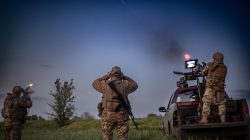New Record: Russia Launches 728 Drones, 13 Missiles on Ukraine Overnight