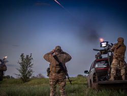 New Record: Russia Launches 728 Drones, 13 Missiles on Ukraine Overnight New Record: Russia Launches 728 Drones, 13 Missiles on Ukraine Overnight