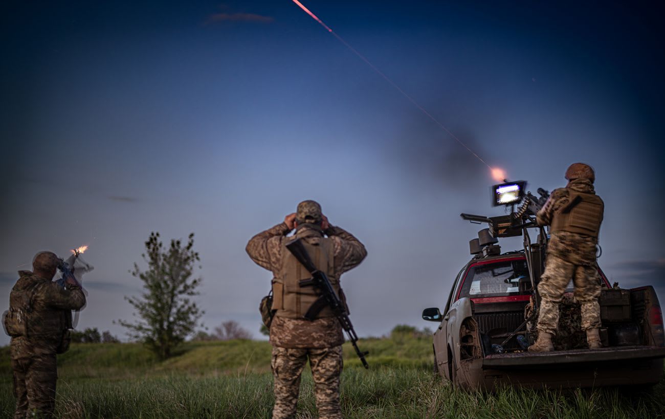 New Record: Russia Launches 728 Drones, 13 Missiles on Ukraine Overnight