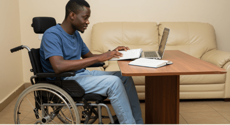 Disabled, Displaced, Unbroken: Nigerians Redefine Hustle