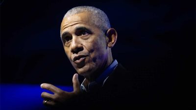 Pay €2,000 for a Photo with Obama in Dublin