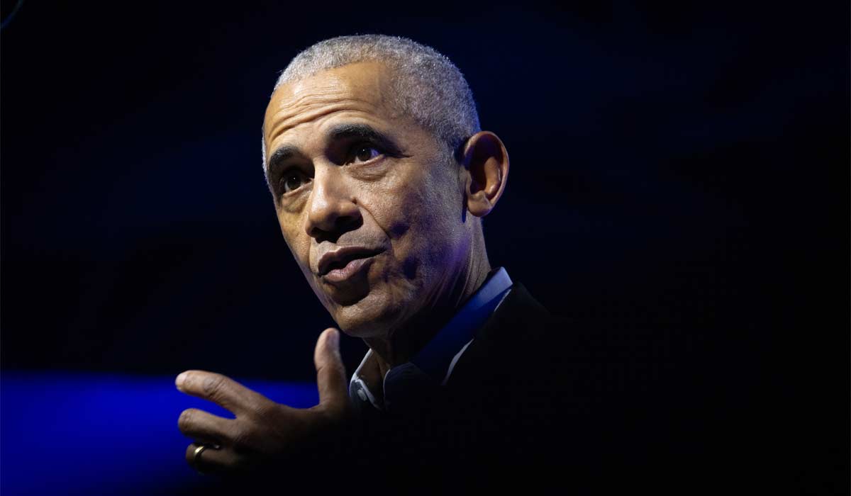 Pay €2,000 for a Photo with Obama in Dublin