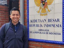 Nomor Aneh Masuk ke HP Arya Daru Sebelum Kematian Diplomat Muda Kemlu, Siapa Dia?
