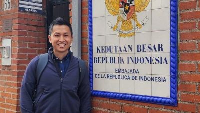 Nomor Aneh Masuk ke HP Arya Daru Sebelum Kematian Diplomat Muda Kemlu, Siapa Dia?