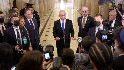 Netanyahu and Trump Discuss Hostage Release, Says Israel