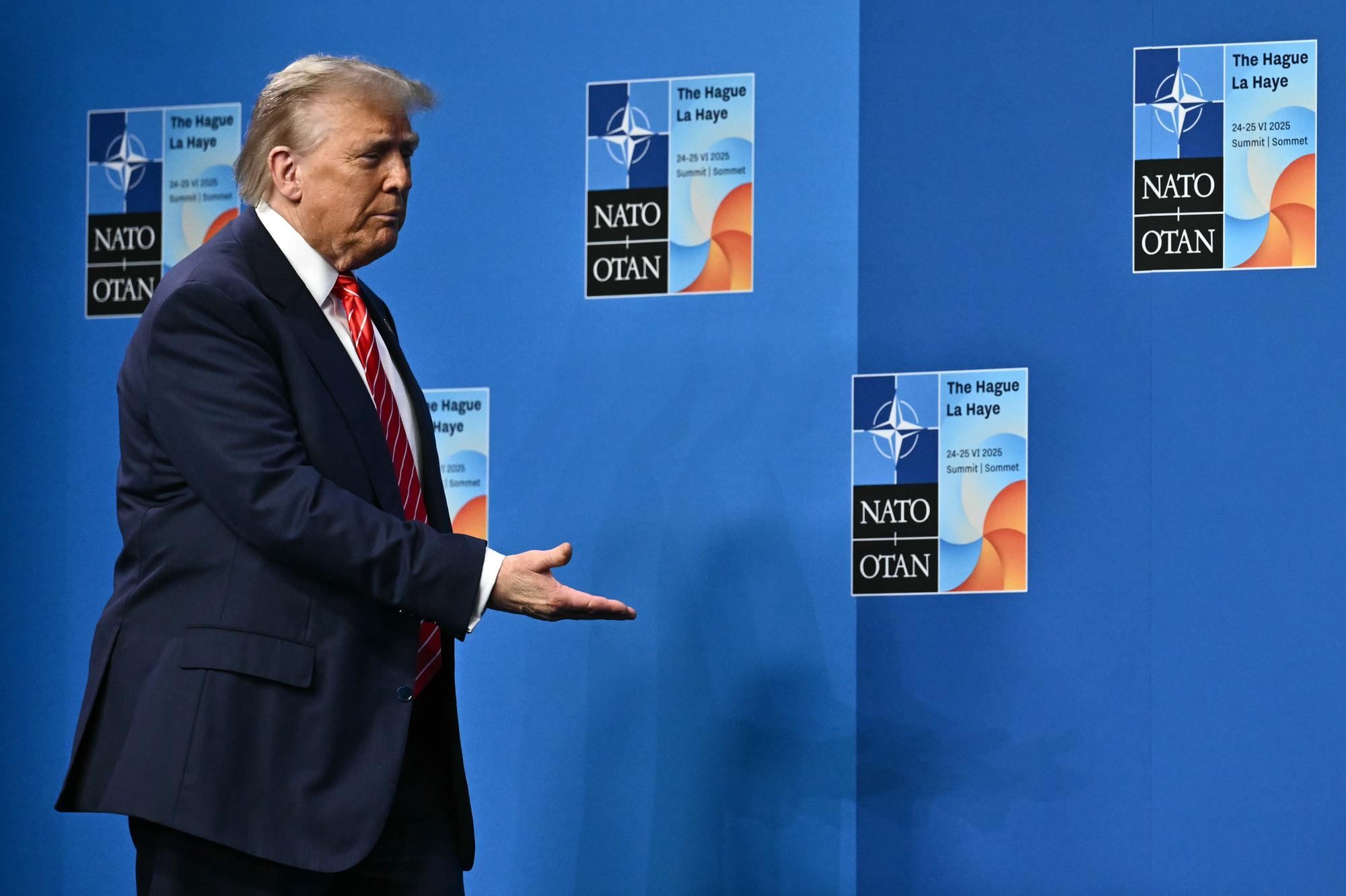 Watch ‘Peacemaker’ Trump Dive into More Conflicts – Yorkshire Post Letters