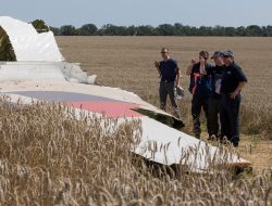 EU Court Blames Russia for MH17 Downing in 2014