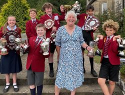 “Grateful for a Special Teaching Journey”: Harrogate Educator Retires After 43 Years of Inspiring Students “Grateful for a Special Teaching Journey”: Harrogate Educator Retires After 43 Years of Inspiring Students