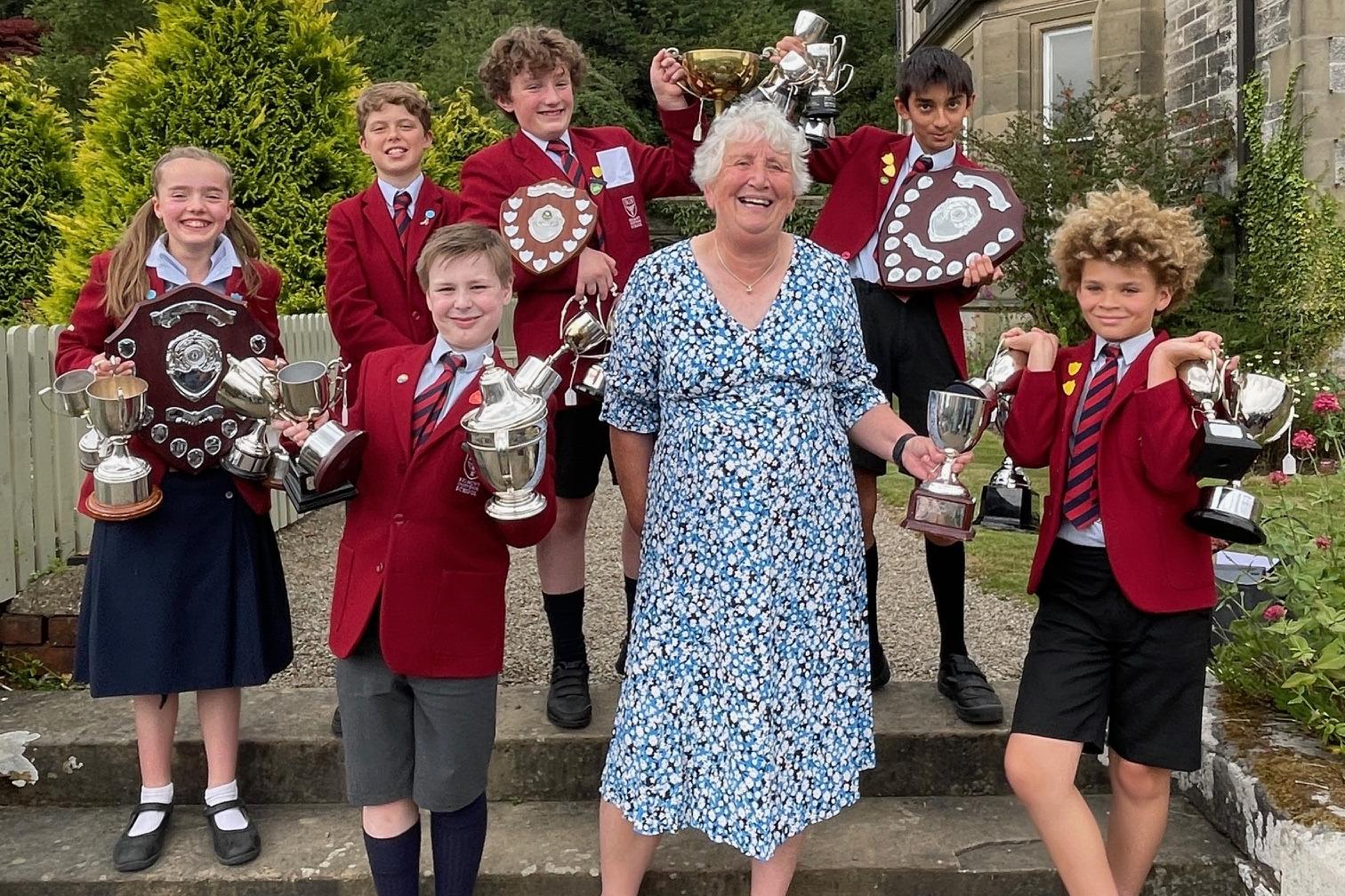 “Grateful for a Special Teaching Journey”: Harrogate Educator Retires After 43 Years of Inspiring Students