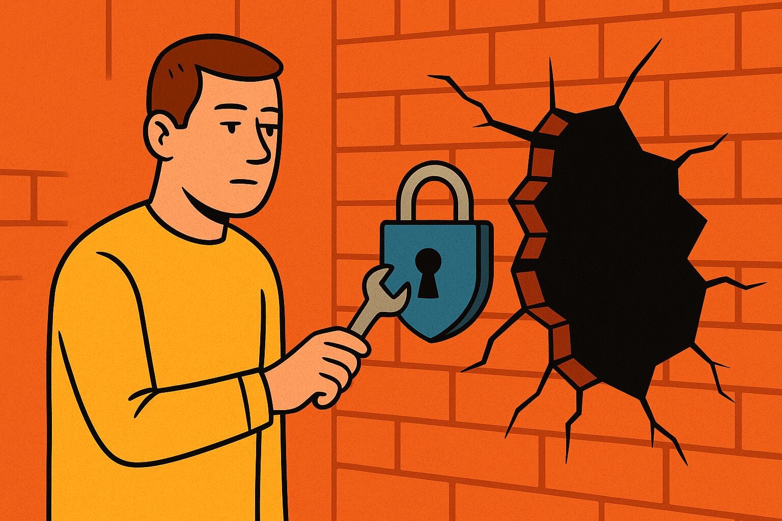 South Korea’s Cybersecurity Vulnerability