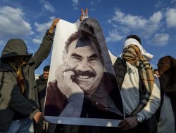 Kurdish Leader in Jail Calls on PKK to Lay Down Arms Before Peace Event Kurdish Leader in Jail Calls on PKK to Lay Down Arms Before Peace Event