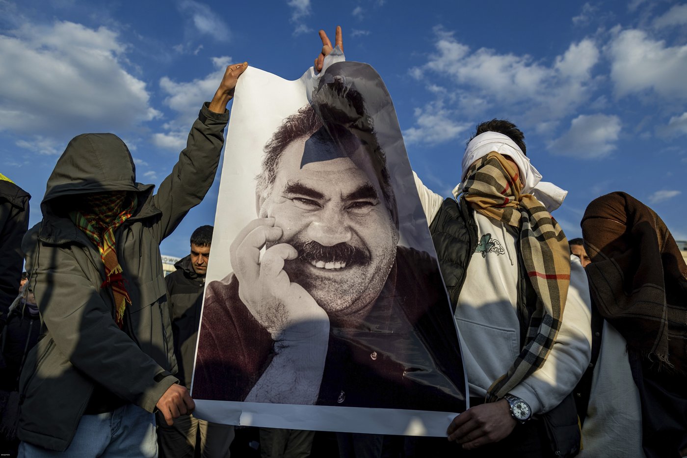 Kurdish Leader in Jail Calls on PKK to Lay Down Arms Before Peace Event