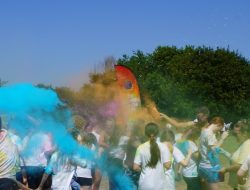 Ormiston Six Villages Academy Raises £1.8k in Charity Colour Run Ormiston Six Villages Academy Raises £1.8k in Charity Colour Run