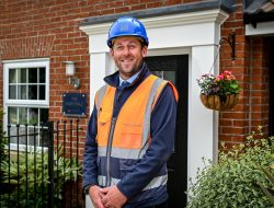 Bridlington Manager Claims Prestigious National Honor Bridlington Manager Claims Prestigious National Honor