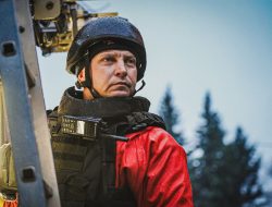 Unprecedented Drone and Missile Attack Hits Lutsk, Western Ukraine Unprecedented Drone and Missile Attack Hits Lutsk, Western Ukraine