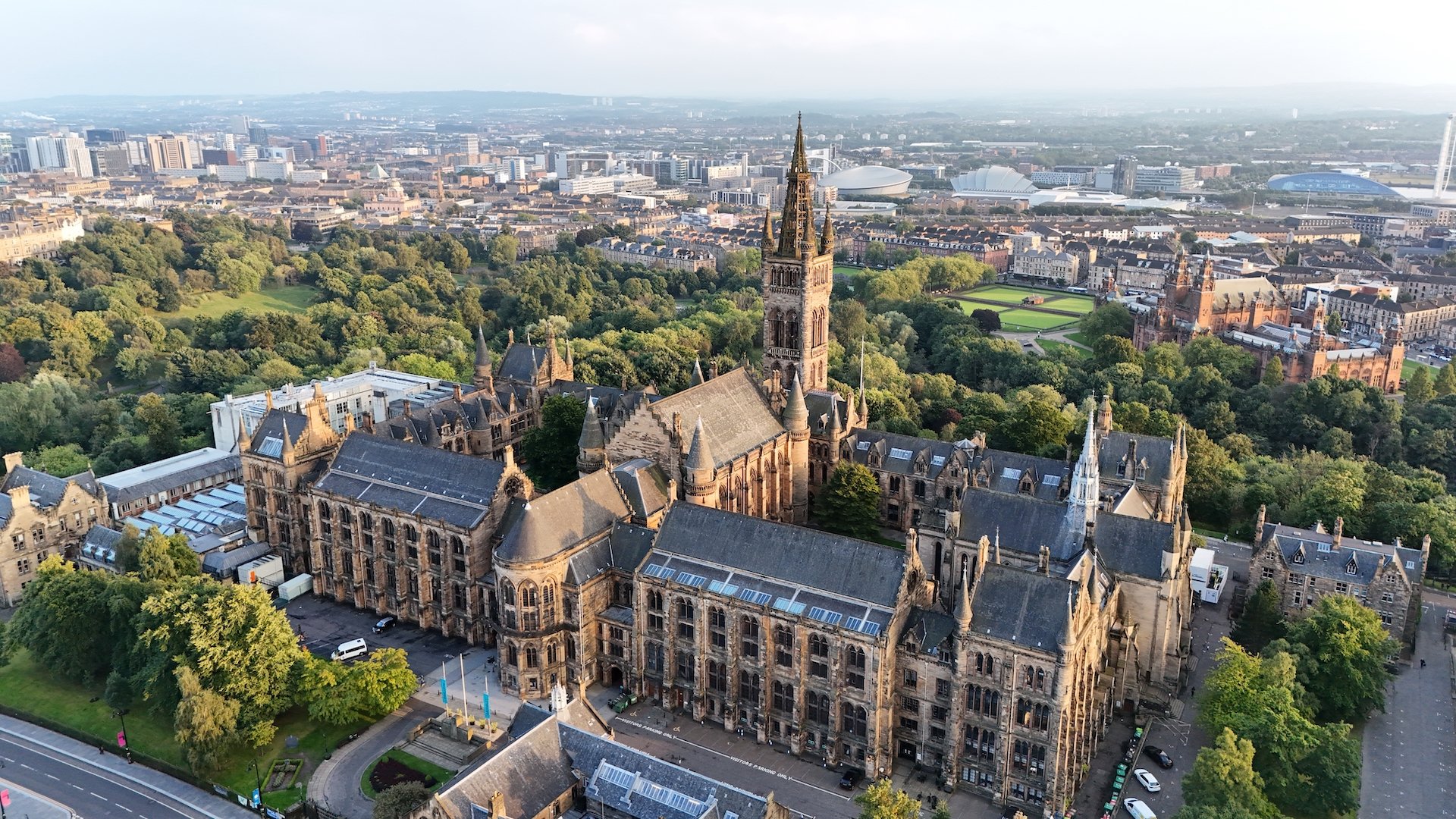 Europe’s Stunning University Campuses to Explore This Summer