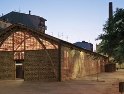 A Gaudí Masterpiece Near Barcelona: His First Industrial Creation