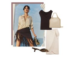 Summer Skirt Style: A 90s Nostalgic Trend Guide