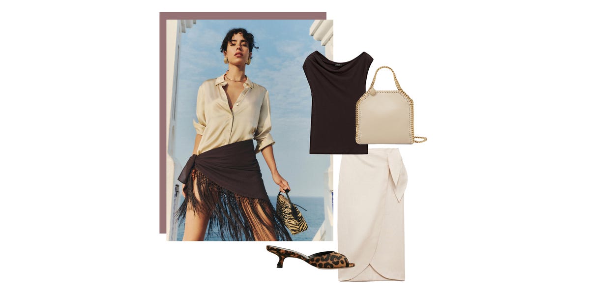 Summer Skirt Style: A 90s Nostalgic Trend Guide