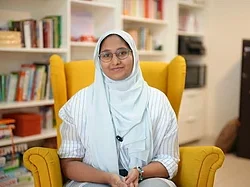 Meet Dubai’s 14-Year-Old Activist: Fighting for Safe Childhoods, One Bold Step at a Time