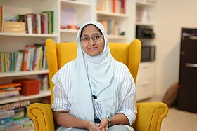 Meet Dubai’s 14-Year-Old Activist: Fighting for Safe Childhoods, One Bold Step at a Time